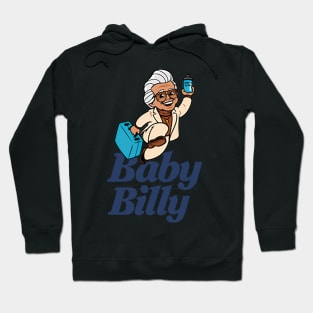 Baby Billy Design 4 Hoodie